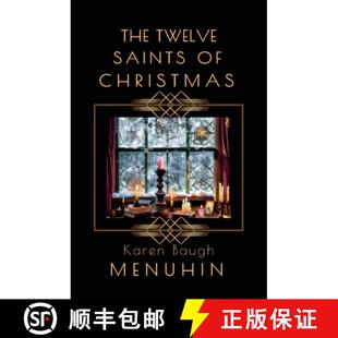 The Twelve Saints Christmas 3周达 9781739332334