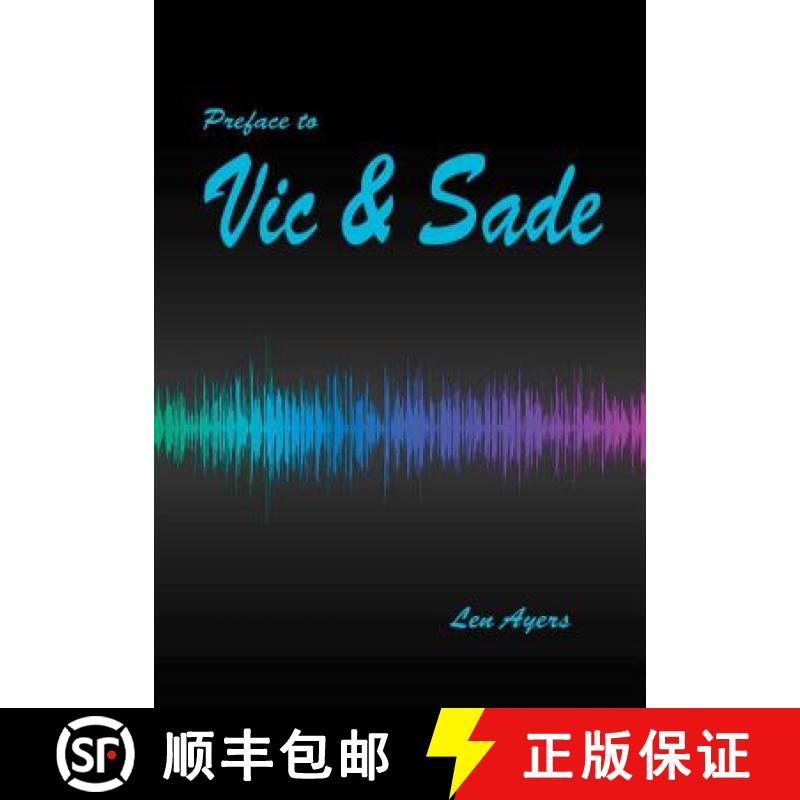 【2-3周达】Preface to Vic and Sade [9780992476670]