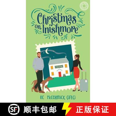 【3-4周达】Christmas on Inishmore [9781734494068]