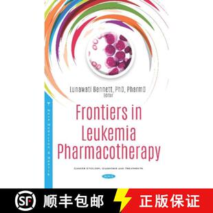 Frontiers 4周达 Leukemia 9781536149609 Pharmacotherapy