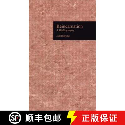 【3-4周达】Reincarnation : A Bibliography [9780815311294]