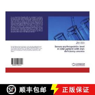 with Serum CKD 预订 iron 9786202015141 level anemia erythropoietin deficiency patient