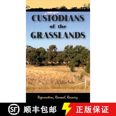 【3-4周达】Custodians of the Grasslands [9781925821734]