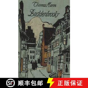 【3-4周达】Buddenbrooks [9781773238630]