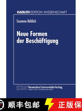 【3-4周达】Neue Formen der Beschäftigung [9783824469192]