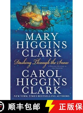 【3-4周达】Dashing Through the Snow [9781982183486]