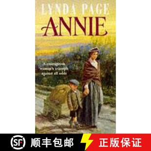 【3-4周达】Annie: A moving saga of poverty, fortitude and undying hope [9780747241843]