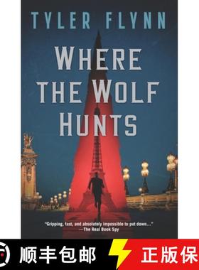 【3-4周达】Where the Wolf Hunts [9780578937717]