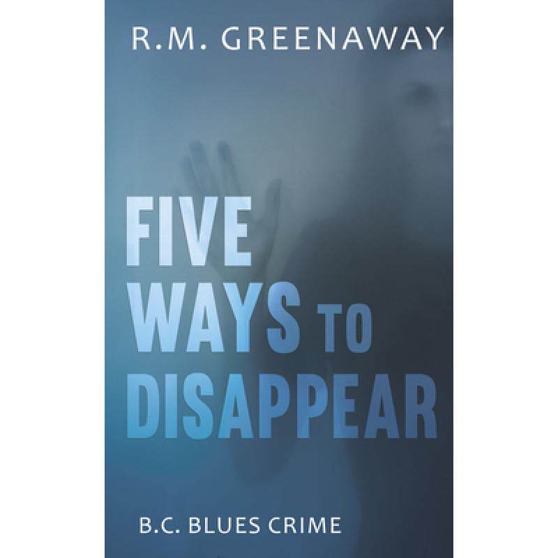 预订 five ways to disappear [9781459741560]