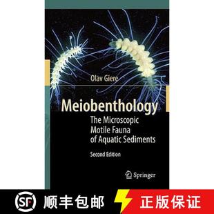 Aquatic 9783540686576 Meiobenthology Motile Fauna Microscopic 4周达 The Sediments