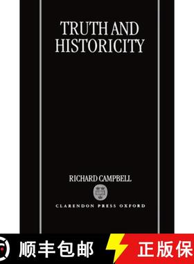【3-4周达】Truth and Historicity [9780198239277]