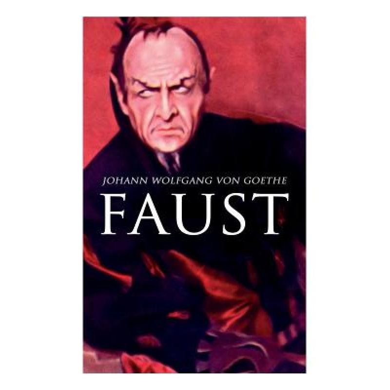 预订 faust [9788027312849]