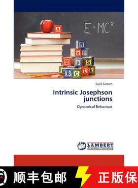预订 Intrinsic Josephson Junctions [9783848431250]
