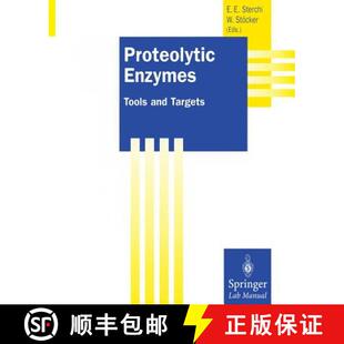 Proteolytic Enzymes Tools Targets 4周达 and 9783642478079