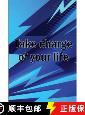 预订 Take Charge Of Your Life: Break Free from Codependency [9783986086893]