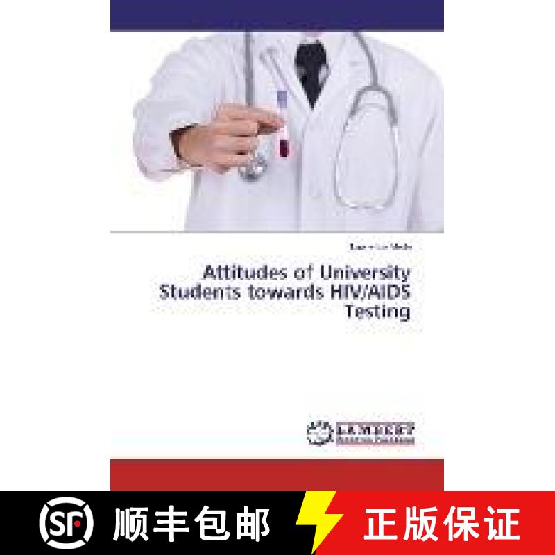预订 Attitudes of University Students towards HIV/AIDS Testing [9783330033160]