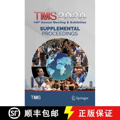 【3-4周达】TMS 2020 149th Annual Meeting & Exhibition Supplemental Proceedings [9783030362959]
