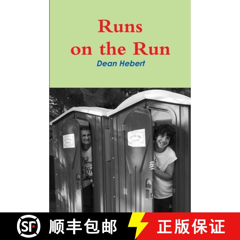 【2-3周达】Runs on the Run [9781304687296]