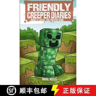 the 9798869206466 The Diaries Book Creeper 4周达 Friendly King Lucas