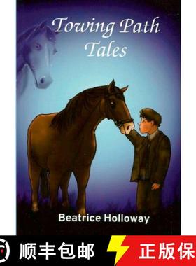 【3-4周达】Towing Path Tales [9781912416554]