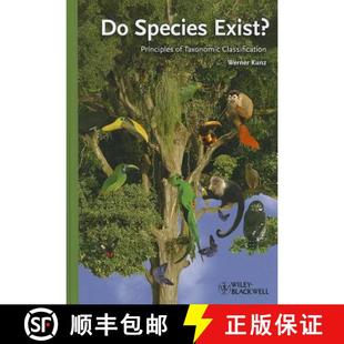 Exist? 9783527332076 Classification 预订 Taxonomic Principles Species Wiley生命科学