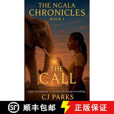 【3-4周达】The Ngala Chronicles [9798230063650]