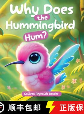 【3-4周达】Why does the Hummingbird Hum? [9798349317651]