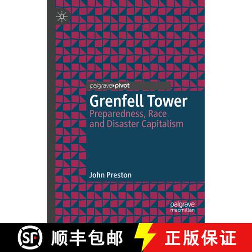 【3-4周达】精装 Grenfell Tower : Preparedness, Race and Disaster Capitalism [9783319968506]