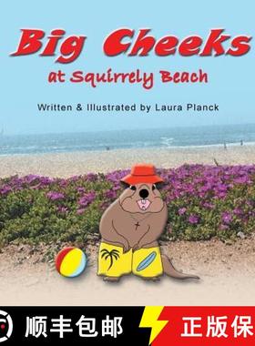 预订 Big Cheeks at Squirrely Beach [9781973605768]