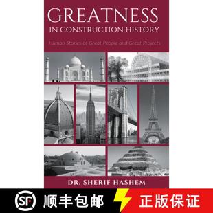 People History Construction and 9781947098046 Stories Human Great 4周达 Greatness Projects