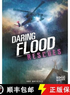 预订 Daring Flood Rescues [9781543501131]