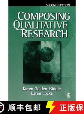【3-4周达】Composing Qualitative Research (Second Edition) [9781412905619]