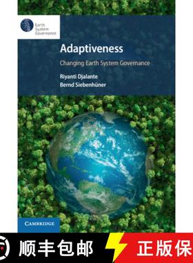 【3-4周达】Adaptiveness: Changing Earth System Governance [9781108749145]