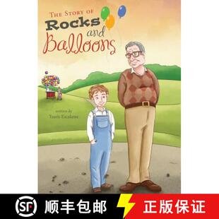 The Story Balloons 9780989716857 and 4周达 Rocks