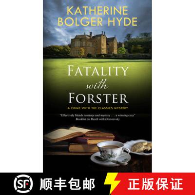 【3-4周达】精装 Fatality with Forster [9780727890351]