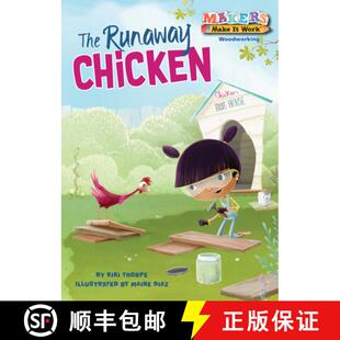 The 4周达 Runaway Chicken 9781575659916 Woodworking