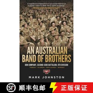 Battalion 4周达 Band Australian Brothers 43rd 9th Second Company Don 9781742235721 Division