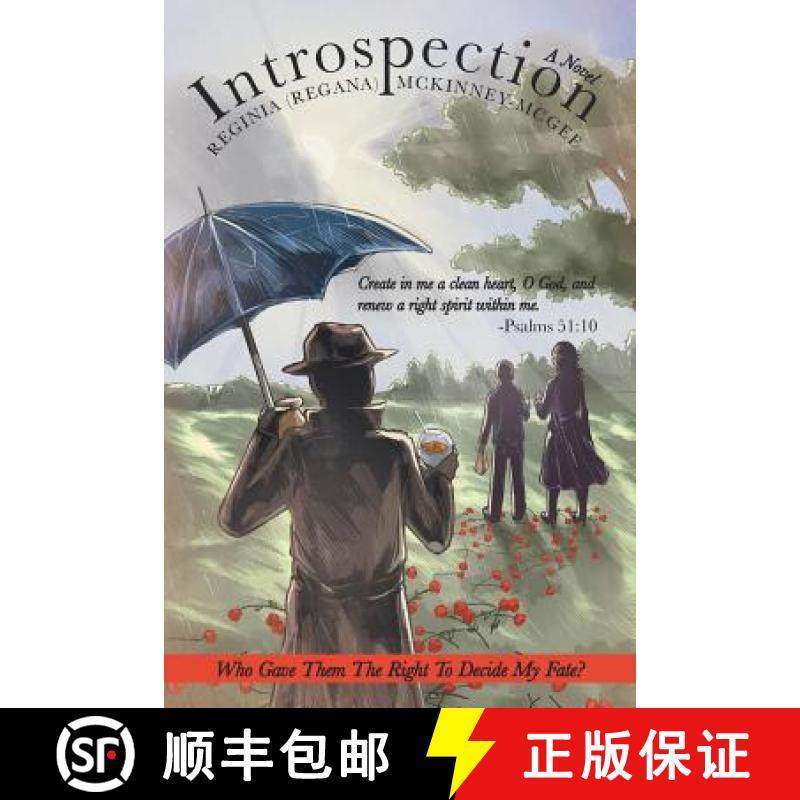 【3-4周达】Introspection [9781480804753]