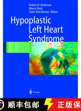 【3-4周达】Hypoplastic Left Heart Syndrome [9781852337650]