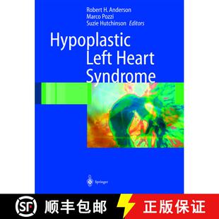 【3-4周达】Hypoplastic Left Heart Syndrome [9781852337650]