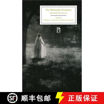 【3-4周达】The Blithedale Romance [9781554811236]