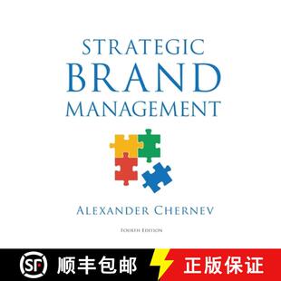 【3-4周达】Strategic Brand Management, 4th Edition [9781936572861]