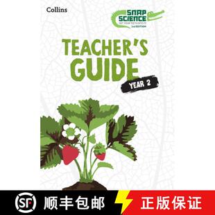 【3-4周达】Snap Science Teacher's Guide Year 2 [9780008685188]