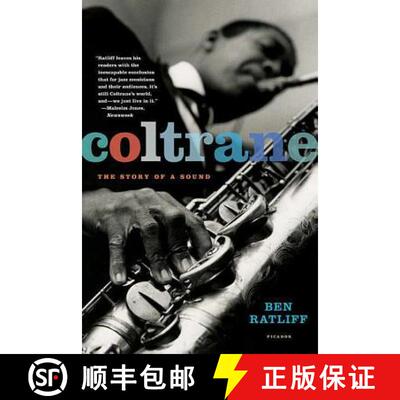 【3-4周达】Coltrane: The Story of a Sound [9780312427788]