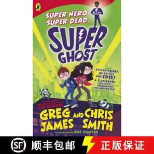 Super 9780241470527 Normal bestselling 4周达 authors From Ghost Kid the hilarious