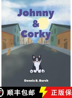 【3-4周达】Johnny and Corky [9781662480171]