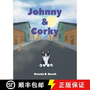【3-4周达】Johnny and Corky [9781662480171]