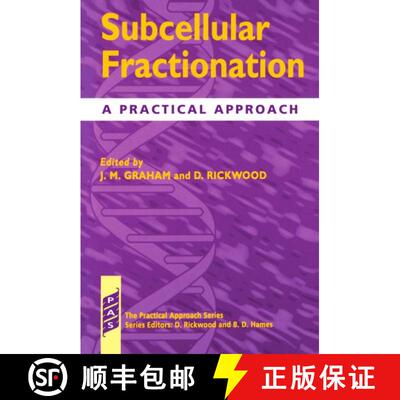【3-4周达】Subcellular Fractionation: A Practical Approach [9780199634941]