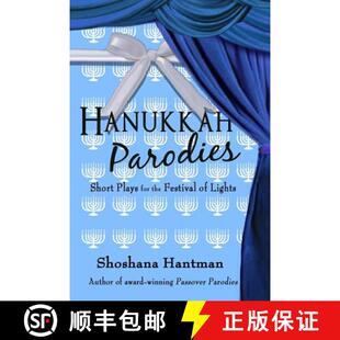 for Short the Lights Hanukkah 4周达 9780991351213 Parodies Festival Plays