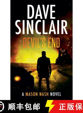 【3-4周达】Devil's End [9780975620519]